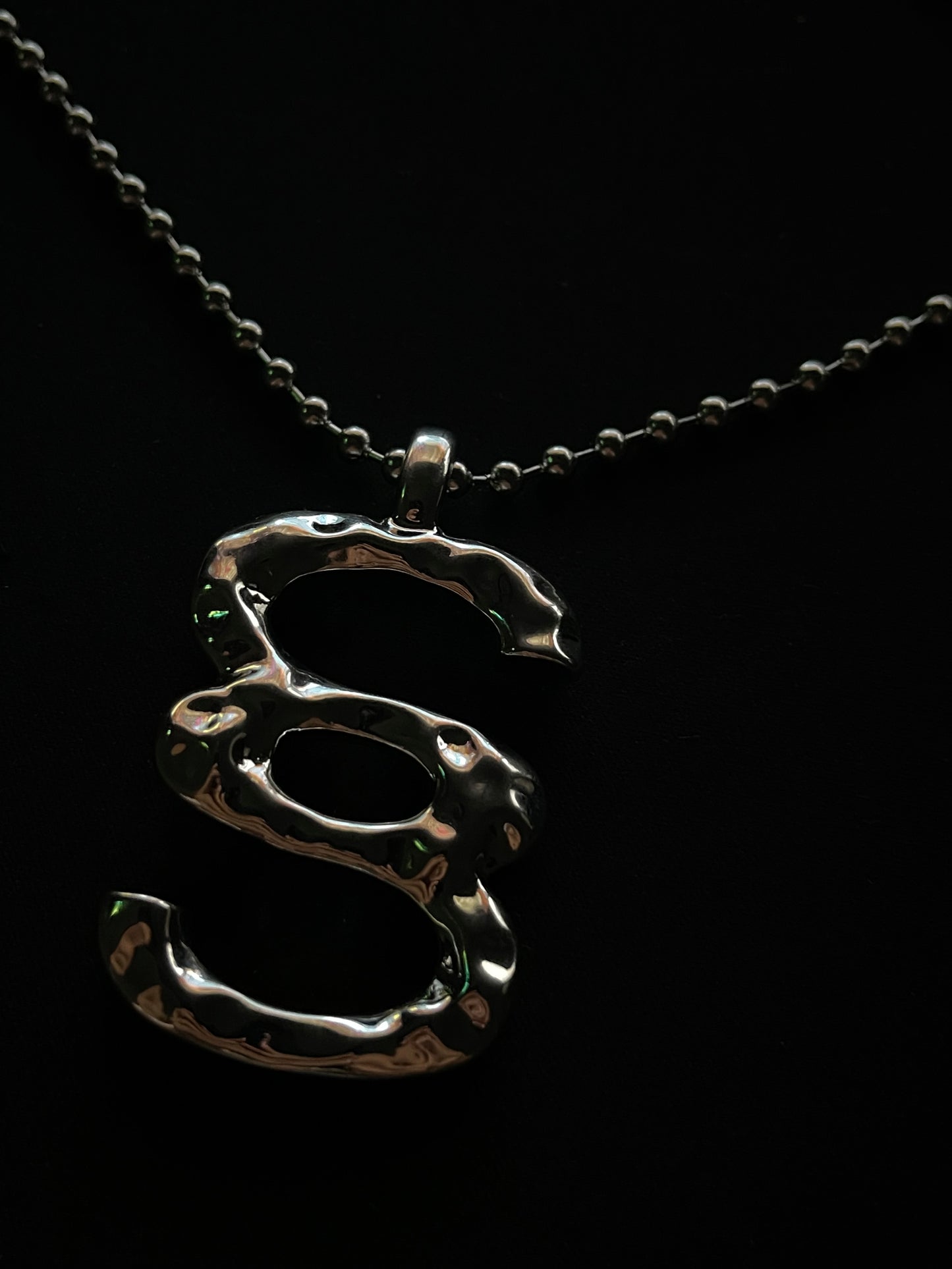 Simbol Project “Double S” chains
