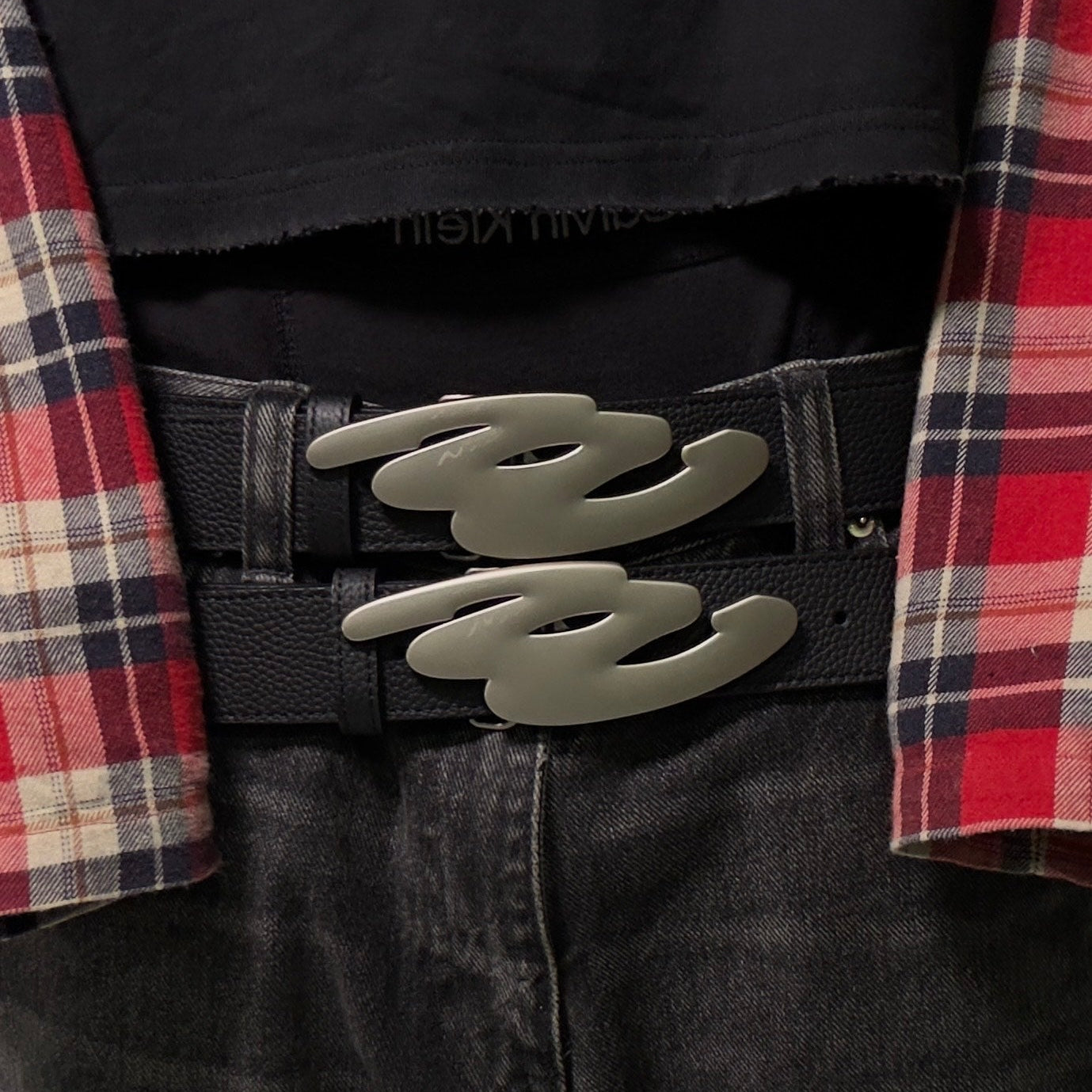 Simbol Project “Oversized” Belts