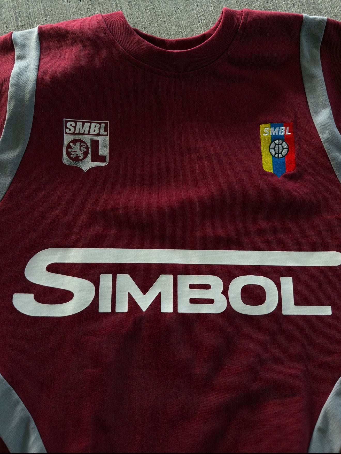 "VE" Jersey
