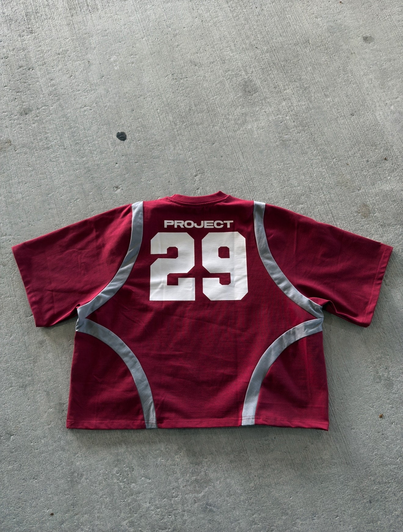"VE" Jersey