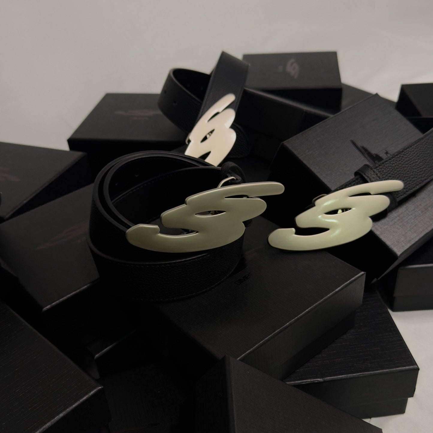 Simbol Project “Oversized” Belts