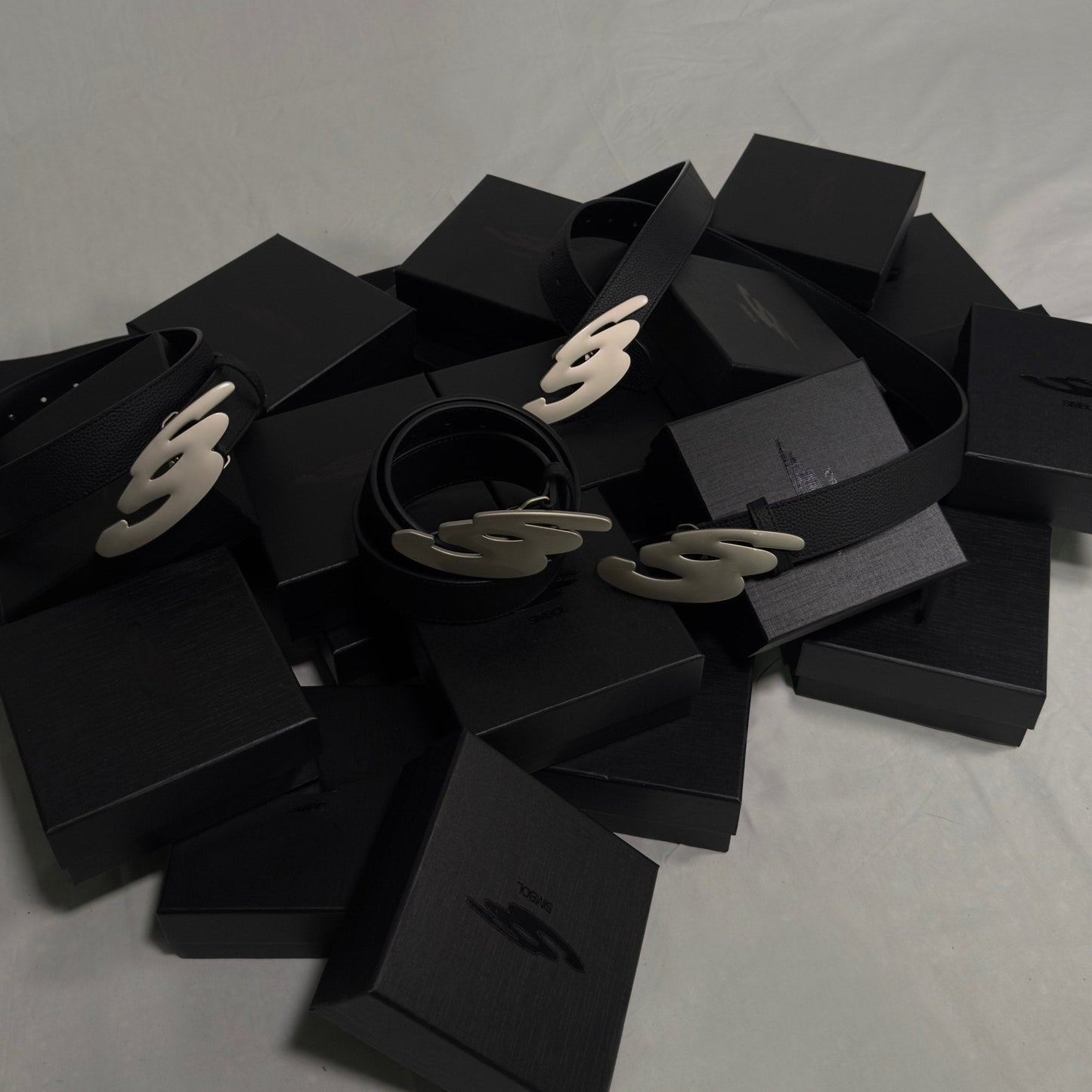 Simbol Project “Oversized” Belts