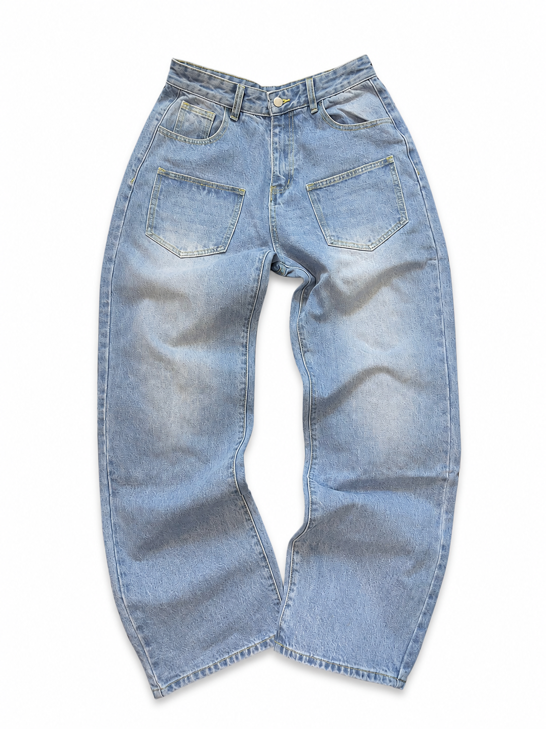 Simbol Project Cherry Blossom Jeans V2