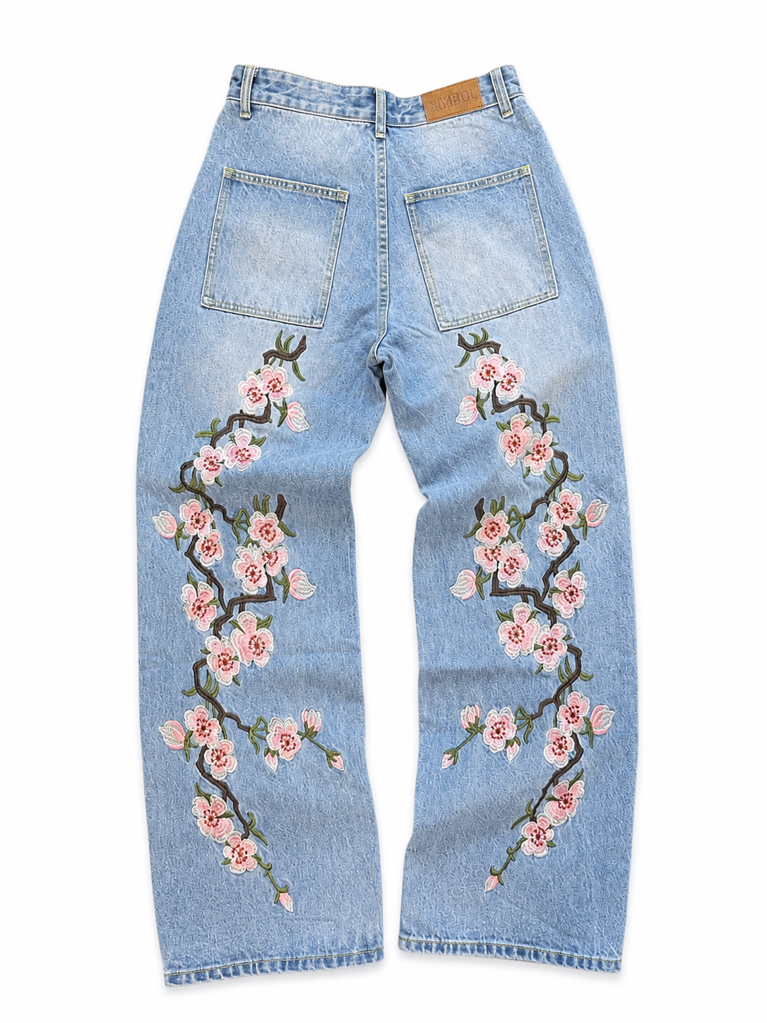 Simbol Project Cherry Blossom Jeans V2