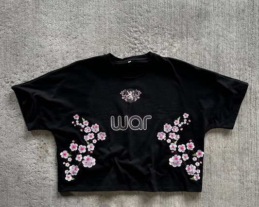 Black Blossom Jersey