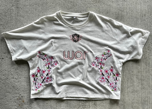 White Blossom Jersey